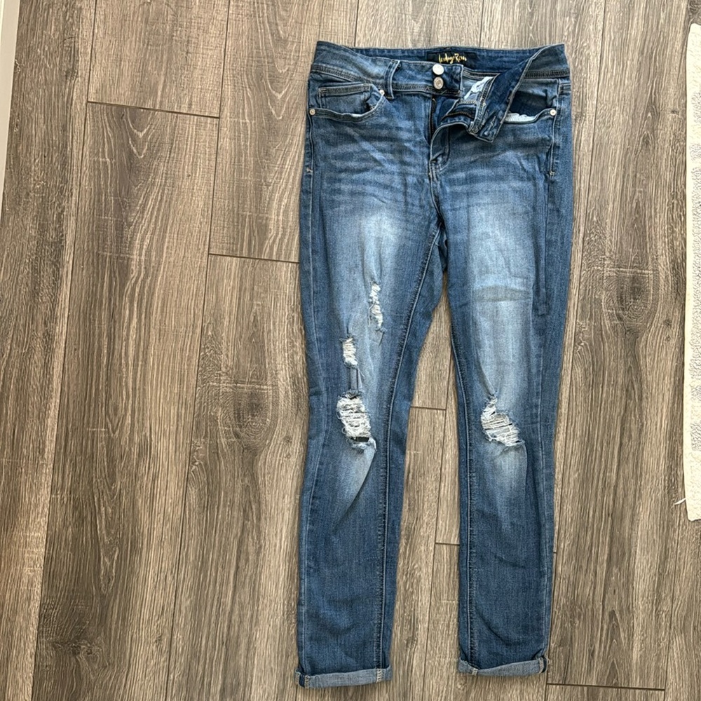 Skinny jeans, great condition